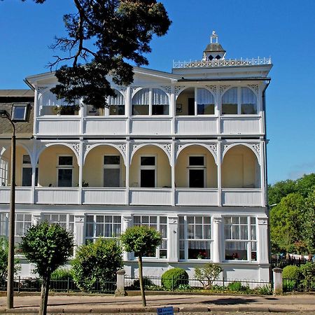 Ferienvilla Im Stil Der Baederarch Sellin  Екстер'єр фото