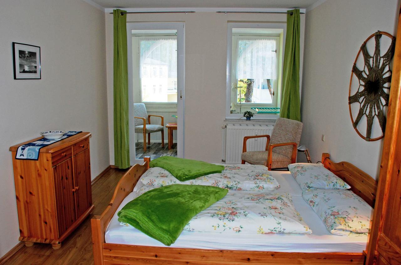 Ferienvilla Im Stil Der Baederarch Sellin  Екстер'єр фото